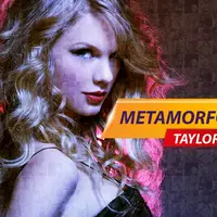 Metamorfosa Taylor Swift. (Foto: AFP, Digital Imaging: M. Iqbal Nurfajri/Bintang.com)