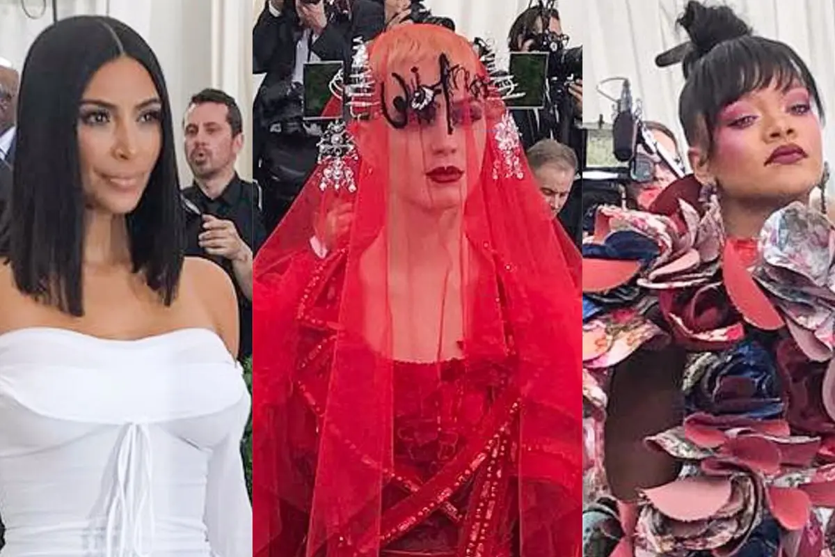 [Bintang] Met Gala
