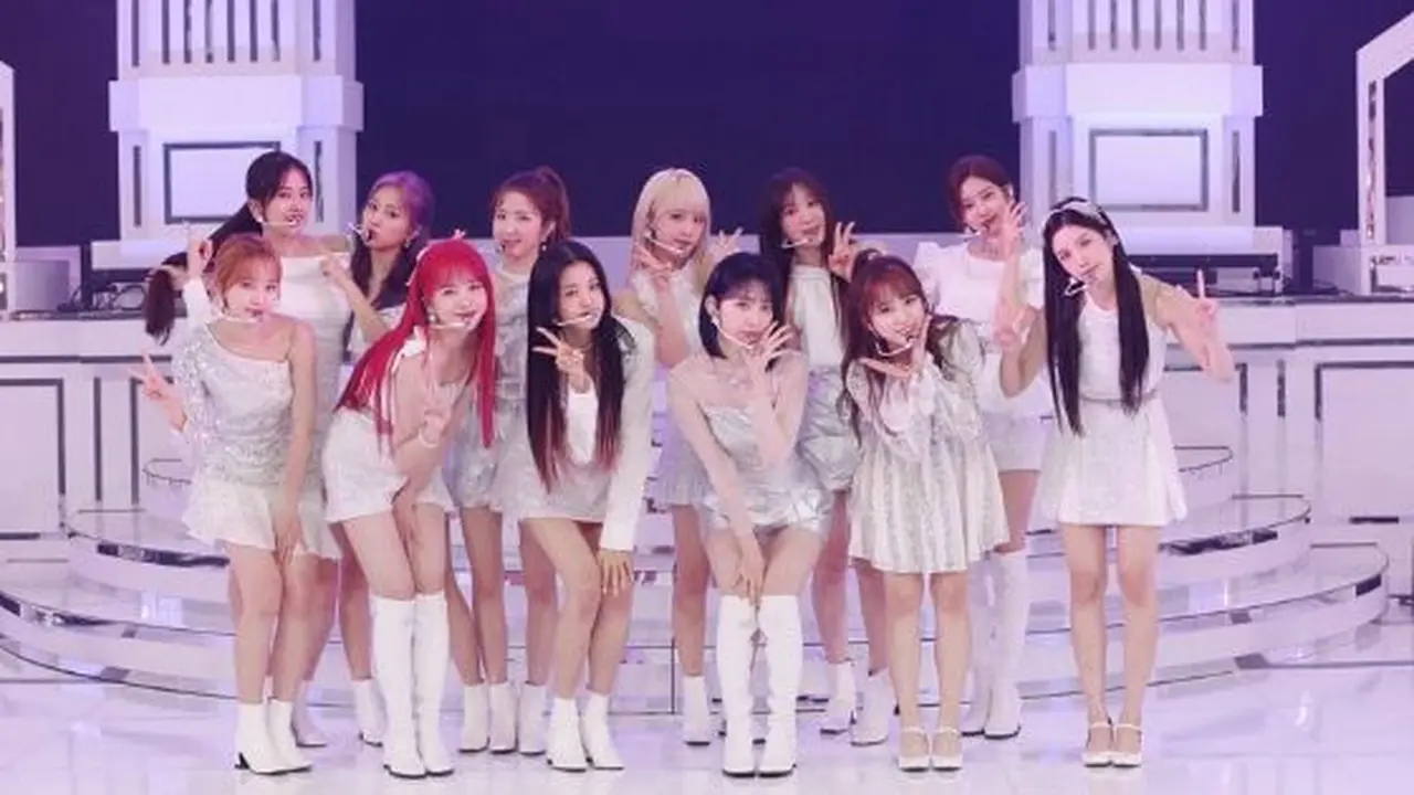 IZ*ONE