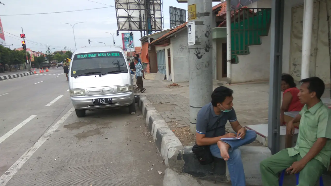 Korban Perampokan