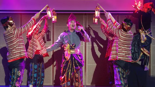 Drama Tari Musikal Karaeng