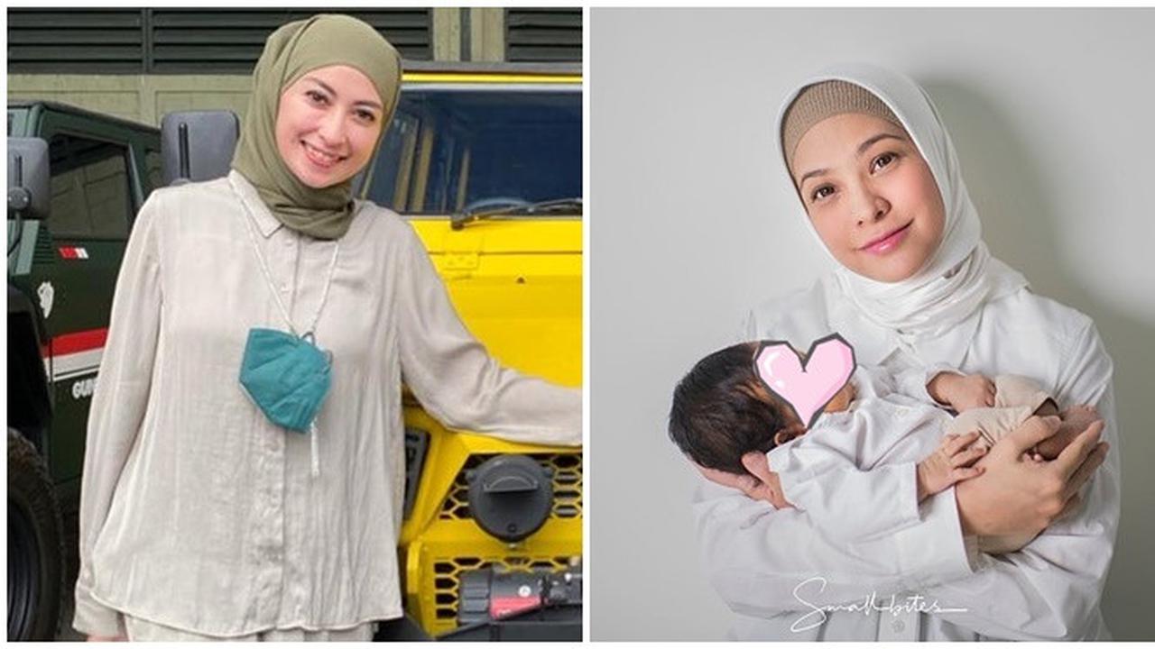6 Artis Ini Hamil di Usia 40-an Tahun, Terbaru Annisa Trihapsari