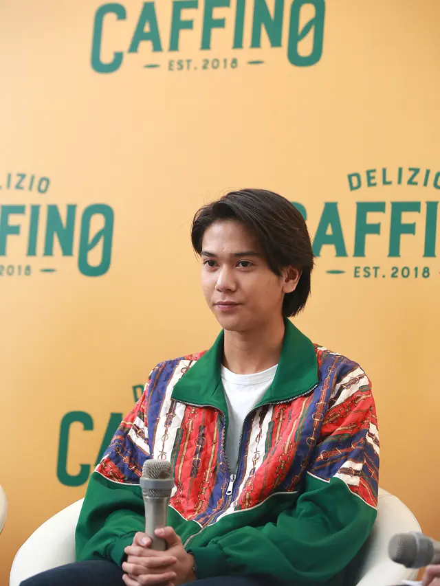 [Fimela] Iqbaal Ramadhan