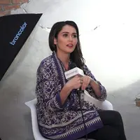 Jarang dapat tawaran film, ini pendapat Senk Lotta.