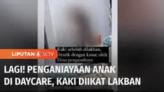 Belum selesai kasus di Depok, muncul kembali dugaan penganiayaan anak berusia 4 tahun di tempat penitipan anak atau daycare di Pekanbaru, Riau. Setelah video beredar luas di tengah masyarakat, polisi akhirnya menetapkan pemilik daycare sebagai tersan...