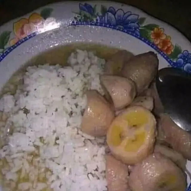 kombinasi makanan absurd