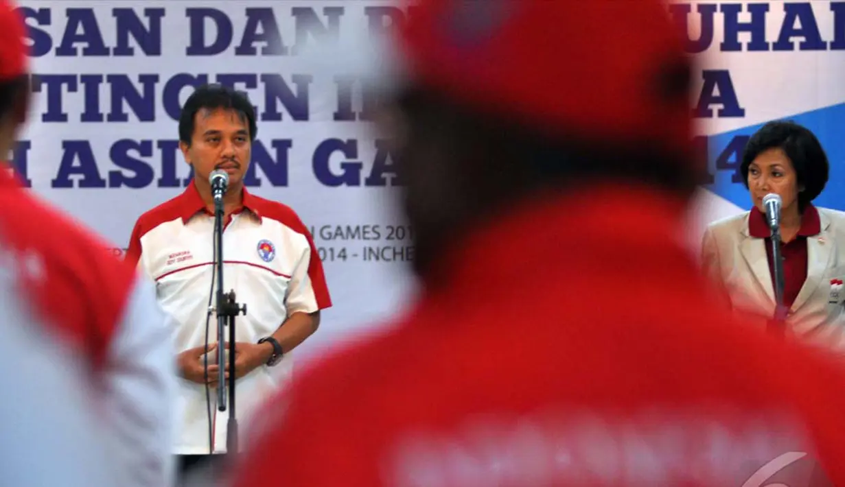 Prestasi terburuk didapat pada Asian Games 2006 di Doha, Qatar. Saat itu, kontingen Merah Putih hanya berada di peringkat 22 dengan perolehan 2 emas, 4 perak, dan 14 perunggu, Jakarta, Kamis (11/9/2014) (Liputan6.com/Miftahul Hayat)
