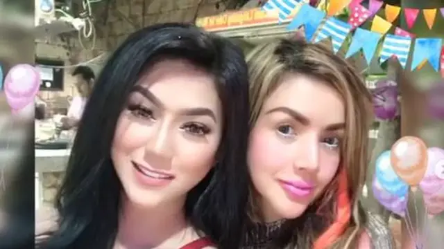 6 Momen Kompak Barbie Kumalasari dan Adiknya yang Jarang Tersorot