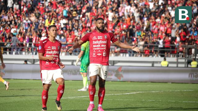 Bali United, Jefferson