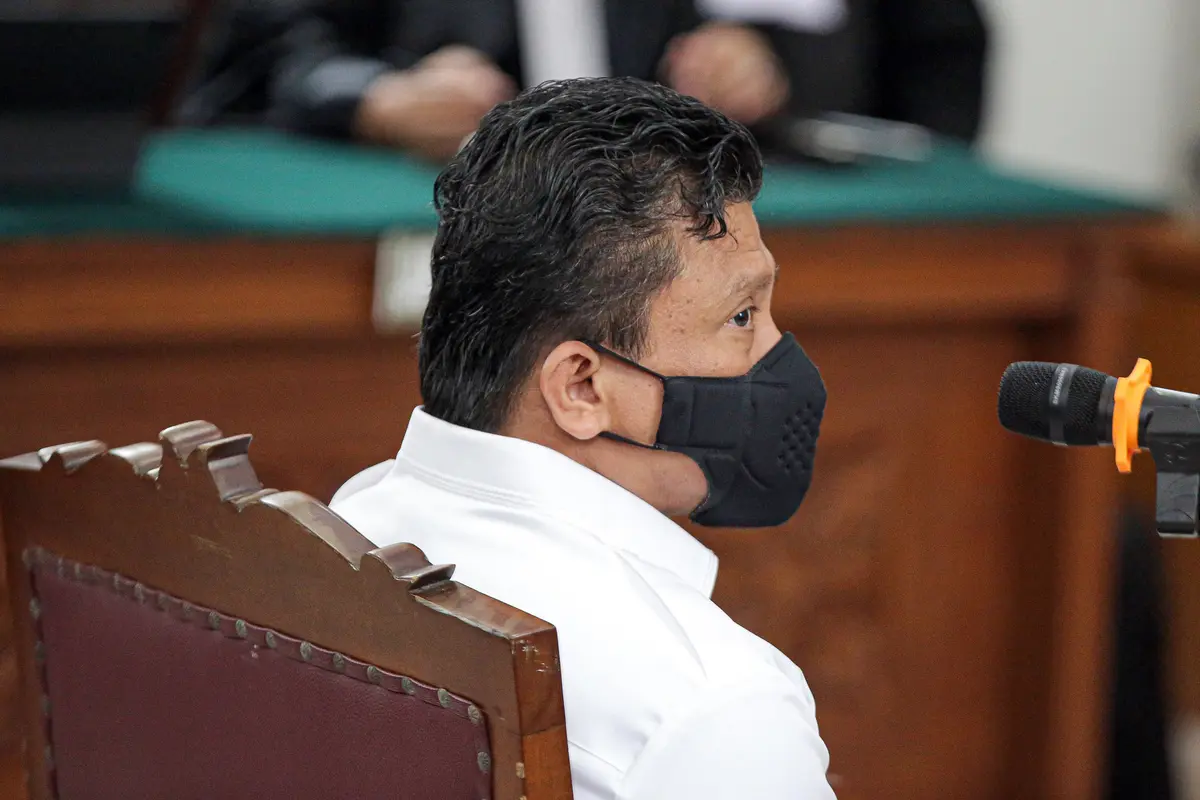 Eksepsi Ditolak, Ferdy Sambo Langsung Jalani Sidang Pembuktian Pembunuhan Berencana Brigadir J