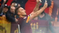 Totti "Selfie" di Partai Derby della Capitale