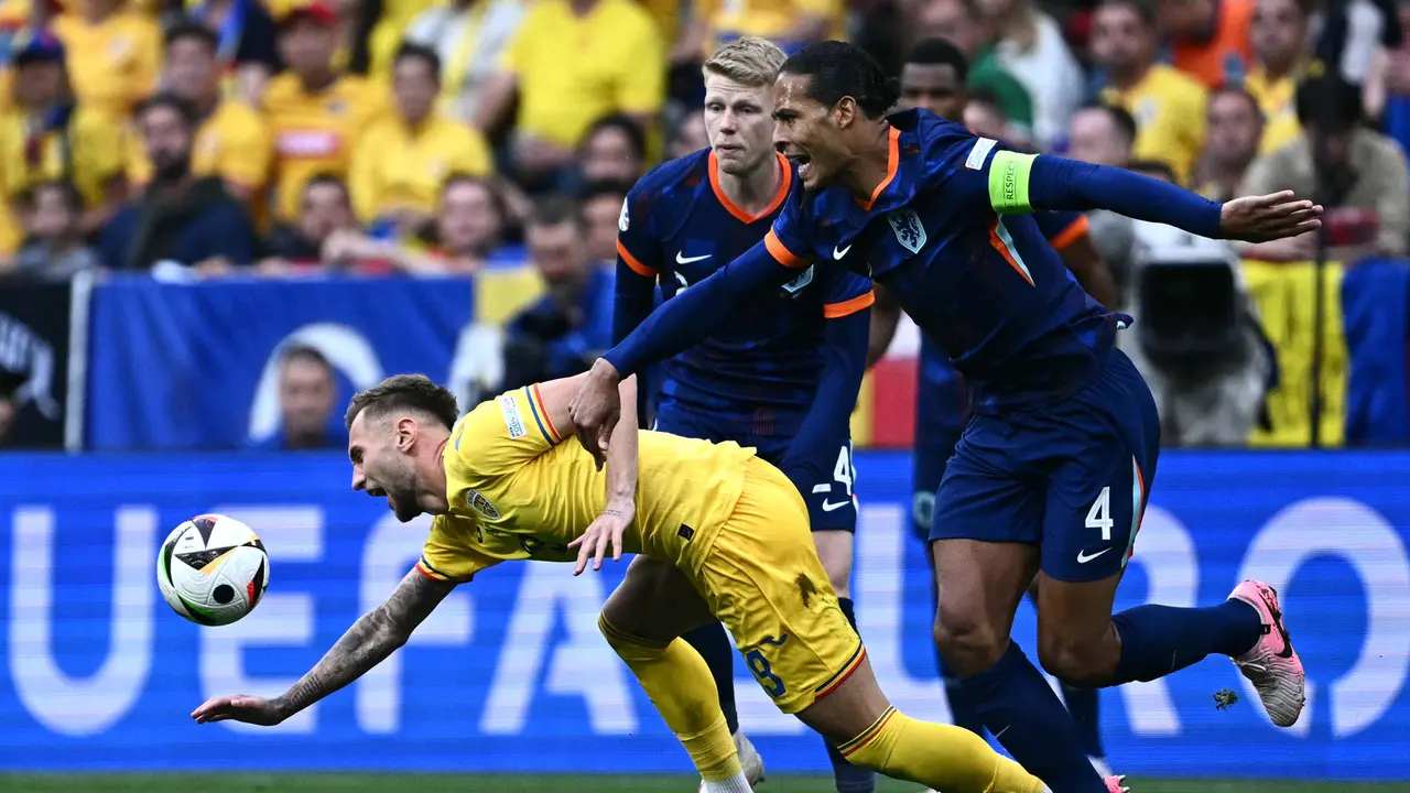 Bungkam Rumania 0-3, Belanda Raih Tiket Perempat Final Euro 2024