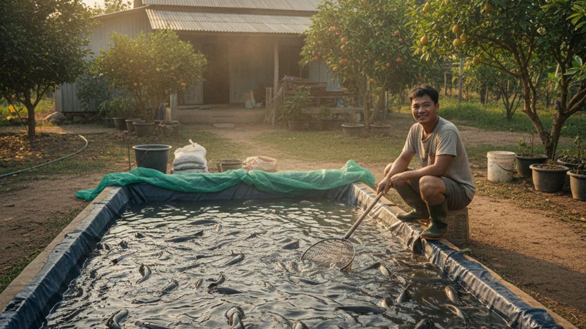 Kenapa Lele Kolam Rumah Mati Banyak? Penyebab &amp; Solusinya Lengkap