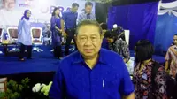 Mantan Presiden Susilo Bambang Yudhoyono (SBY). (Liputan6.com/Yandhi Deslatama)