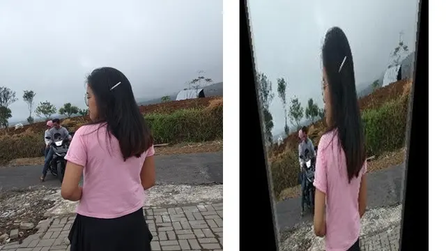 Wanita Ini Minta Fotonya Diedit Jadi Kurus, 6 Hasilnya Bikin Senyum