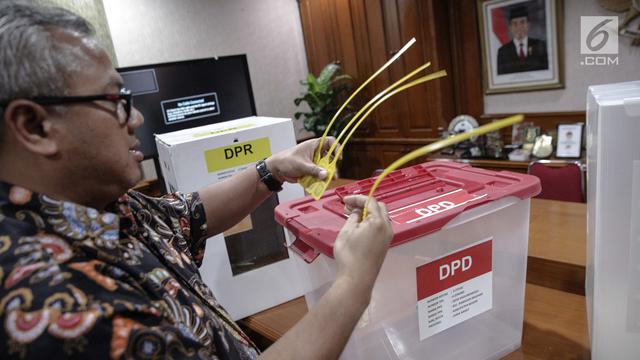 Kotak Suara Pemilu 2019