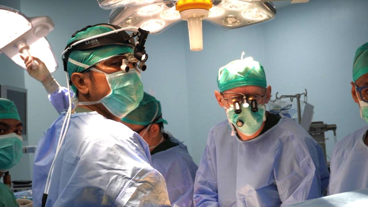 Transformasi Layanan Jantung Unggulan Berstandar Dunia di Indonesia