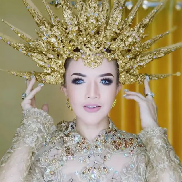 Barbie Kumalasari. (Foto: Instagram @barbiekumalasari)