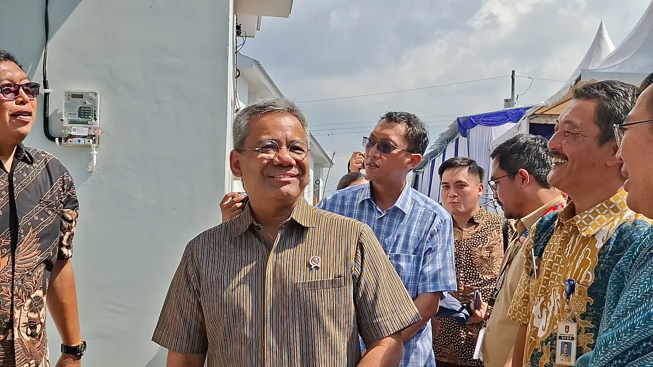 Wakil Menteri Keuangan, Suahasil Nazara. (Foto: istimewa)