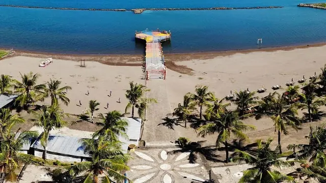 Akkarena Sky Park, Tempat Wisata di Makassar dan Sekitarnya