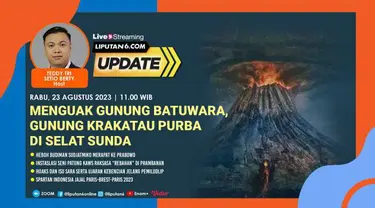 Malapetaka melanda dunia pada tahun 535/536. Jutaan manusia meregang nyawa karena kekeringan, kelaparan, wabah, dan huru-hara perang. Penyebabnya masih misterius. Namun, diduga jawabannya ada di Selat Sunda, di mana Gunung Anak Krakatau berada. Bukan...