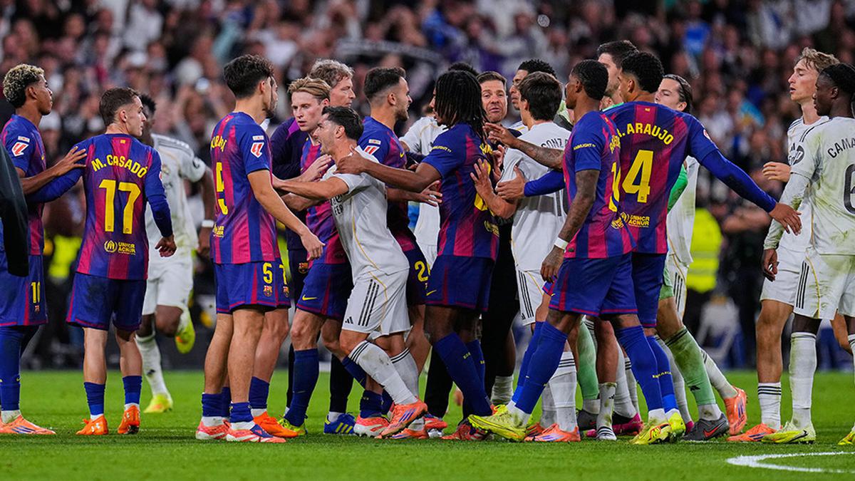 Kabar Positif untuk Real Madrid Menuju El Clasico vs Barcelona