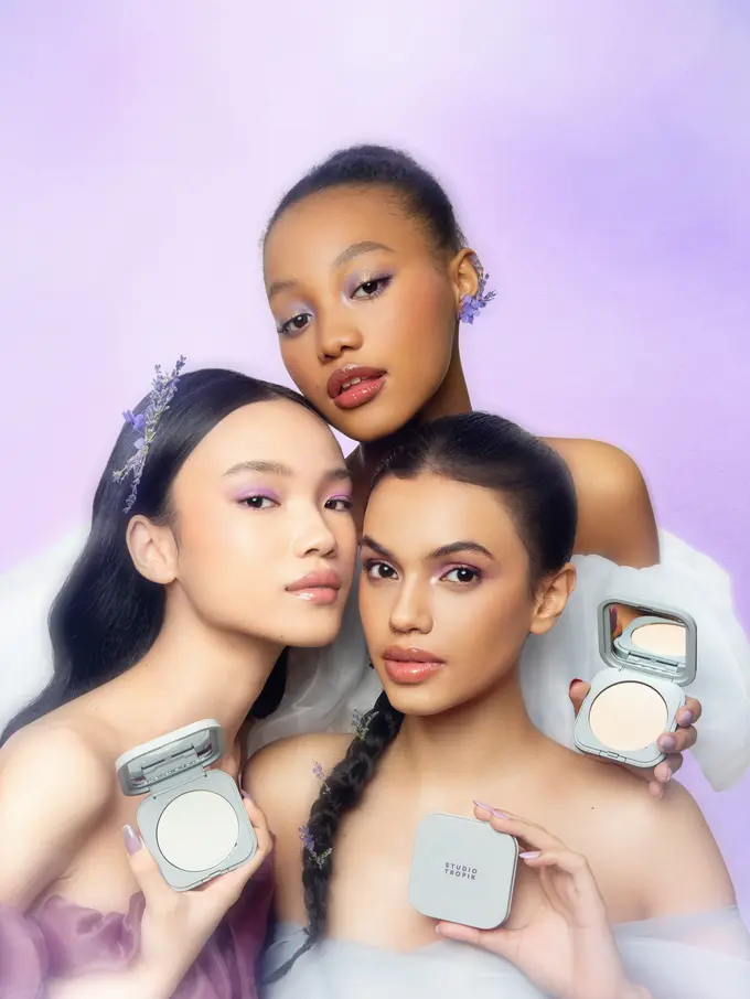 Studio Tropik DreamSetter Airbrush Setting Powder