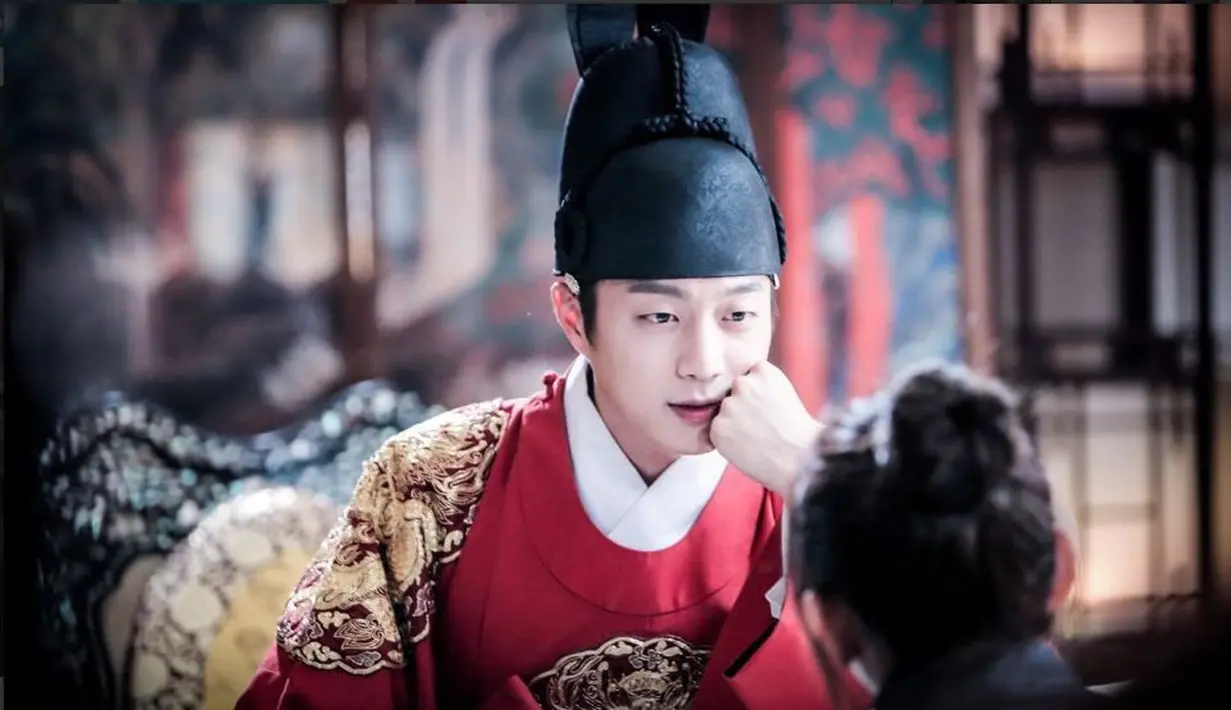 Akting Doojoon di drama Splash Splash Love patut diacungi jempol. (FOto: beastnewsbybeastphilippines.blogspot.co.id)