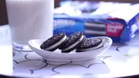 Kreasi Sajian Oreo (Sumber: Pixabay)