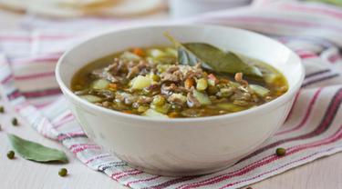Resep Sup Daging Kacang Hijau Lifestyle Fimelacom