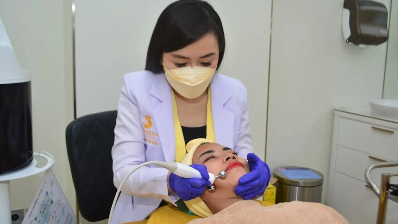 Klinik Estetika di Jakarta Tawarkan Layanan Langsung oleh Dokter Spesialis Kulit dan Kelamin