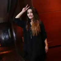 'Palasik adalah setan berupa kepala manusia' Sibad menjelaskan sedikit tentang film yang di bintanginya. (Galih W. Satria/Bintang.com)