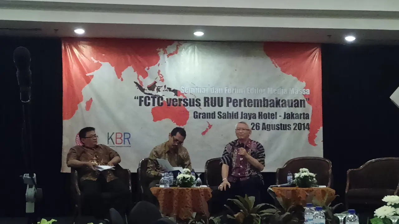 Benarkah Merokok Itu Hak Asasi Manusia?