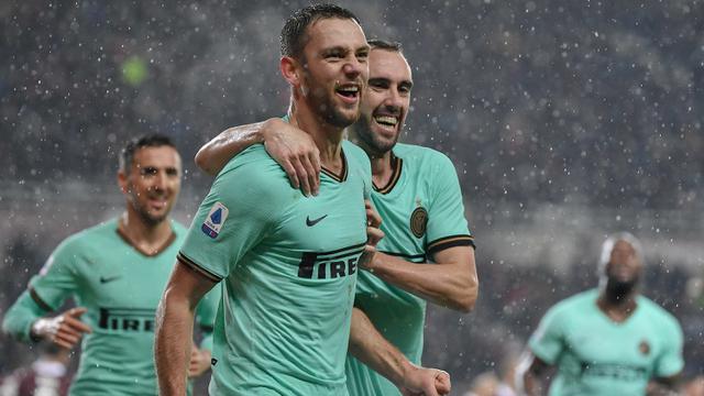 Torino Vs Inter Milan