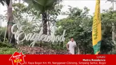 Cibinong sebagai ibukota Kabupaten Bogor mengalami perkembangan yang cukup pesat, terutama dari segi infrastruktur.