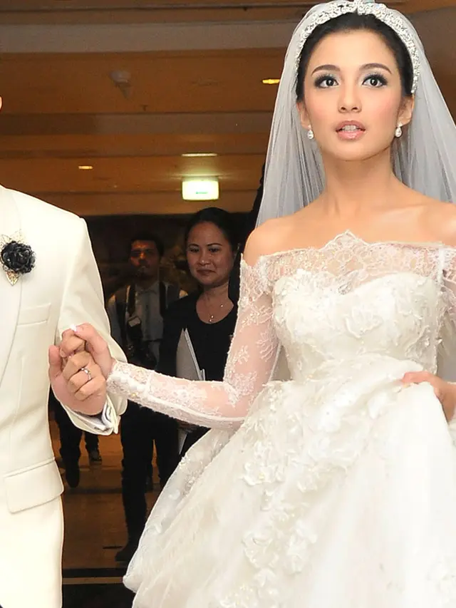 Chelsea Olivia dan Glenn Alinskie