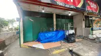 Penampakan Terkini Warung di Kemayoran Pasca Insiden Prajurit TNI Ngamuk