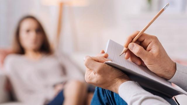 [Bintang] Ilustrasi Terapis