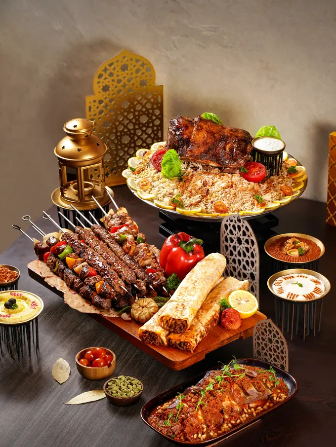 Pesona Serba Turki Selama Ramadan di Swissotel Jakarta PIK Avenue