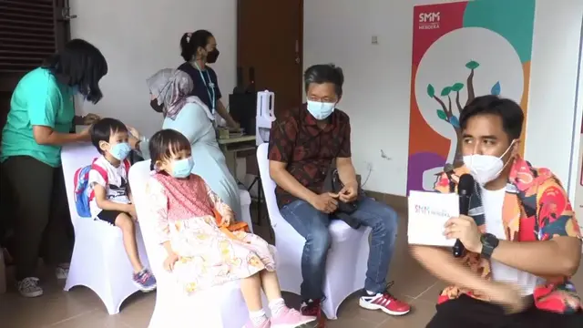 Sekolah Murid Merdeka menerapkan blended learning pertama di Indonesia (Foto: Istimewa)