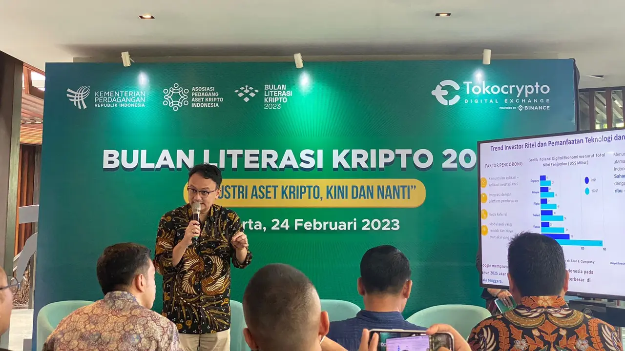 Wakil Menteri Perdagangan Jerry Sambuaga