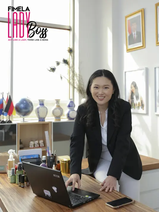 (Daniel Kampua/Fimela.com)