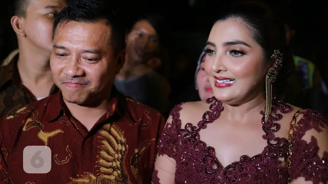 [Bintang] Anang Hermansyah - Ashanty
