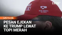 Topi Ejekan Trump Viral, Ribuan Warga Denmark Turun Ke Jalan Bela Greenland