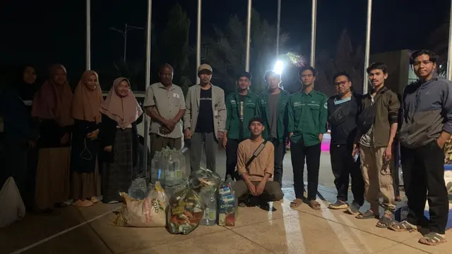 Bantuan dari Kemlu RI kepada WNI Sudan.