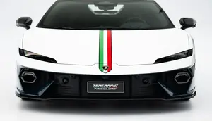 Bukan Sekadar Edisi Khusus, Ini Rahasia di Balik Temerario Tricolore