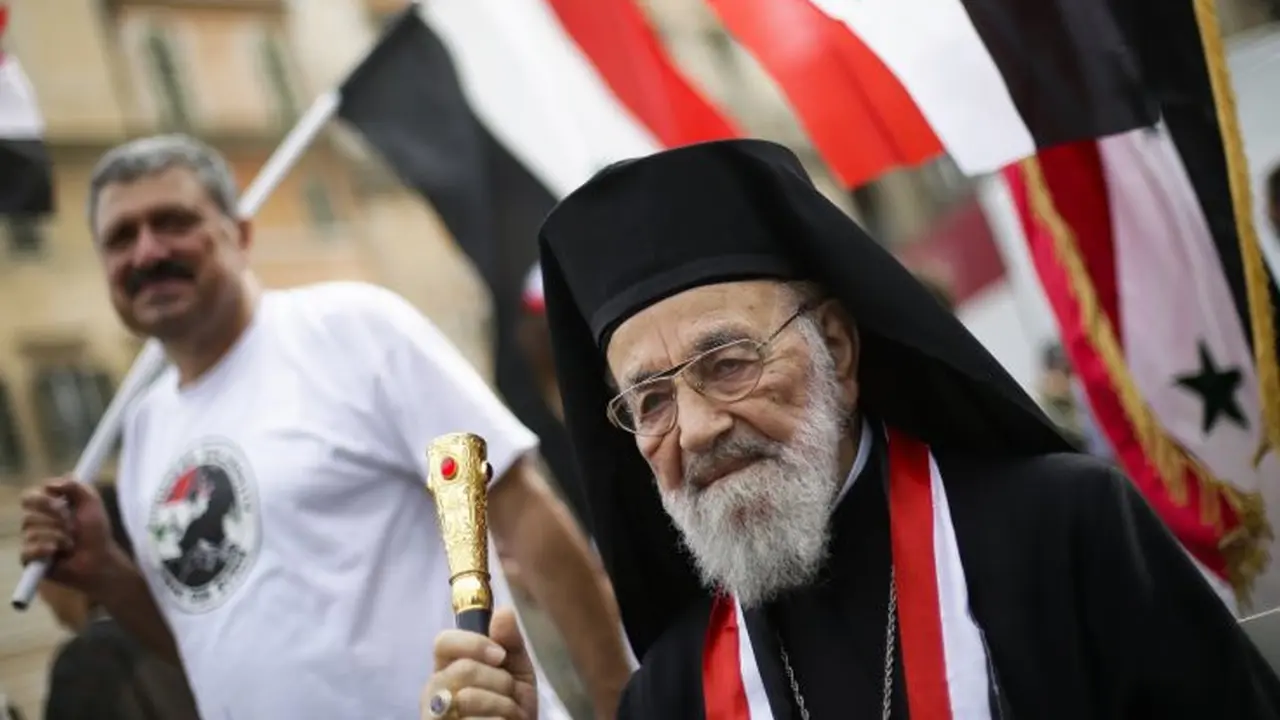 Mantan Uskup Gereja Katolik Yunani Melkit, Monsignor Hilarion Capucci wafat 