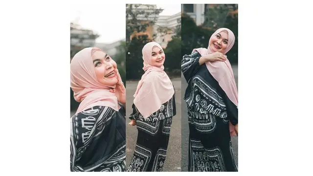Lama Vakum, Ini 7 Potret Ulfa Dwiyanthi yang Tetap Awet Muda di Usia Hampir 50 Tahun