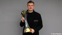Cetak Rekor Setelah Bantu Real Madrid Menjuarai Piala Dunia Antarklub 2023, Toni Kroos: Senang Punya 6 Trofi