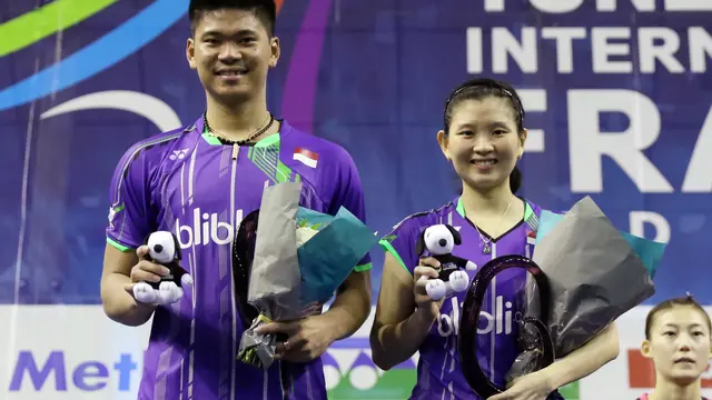 Prancis Terbuka Super Series 2015